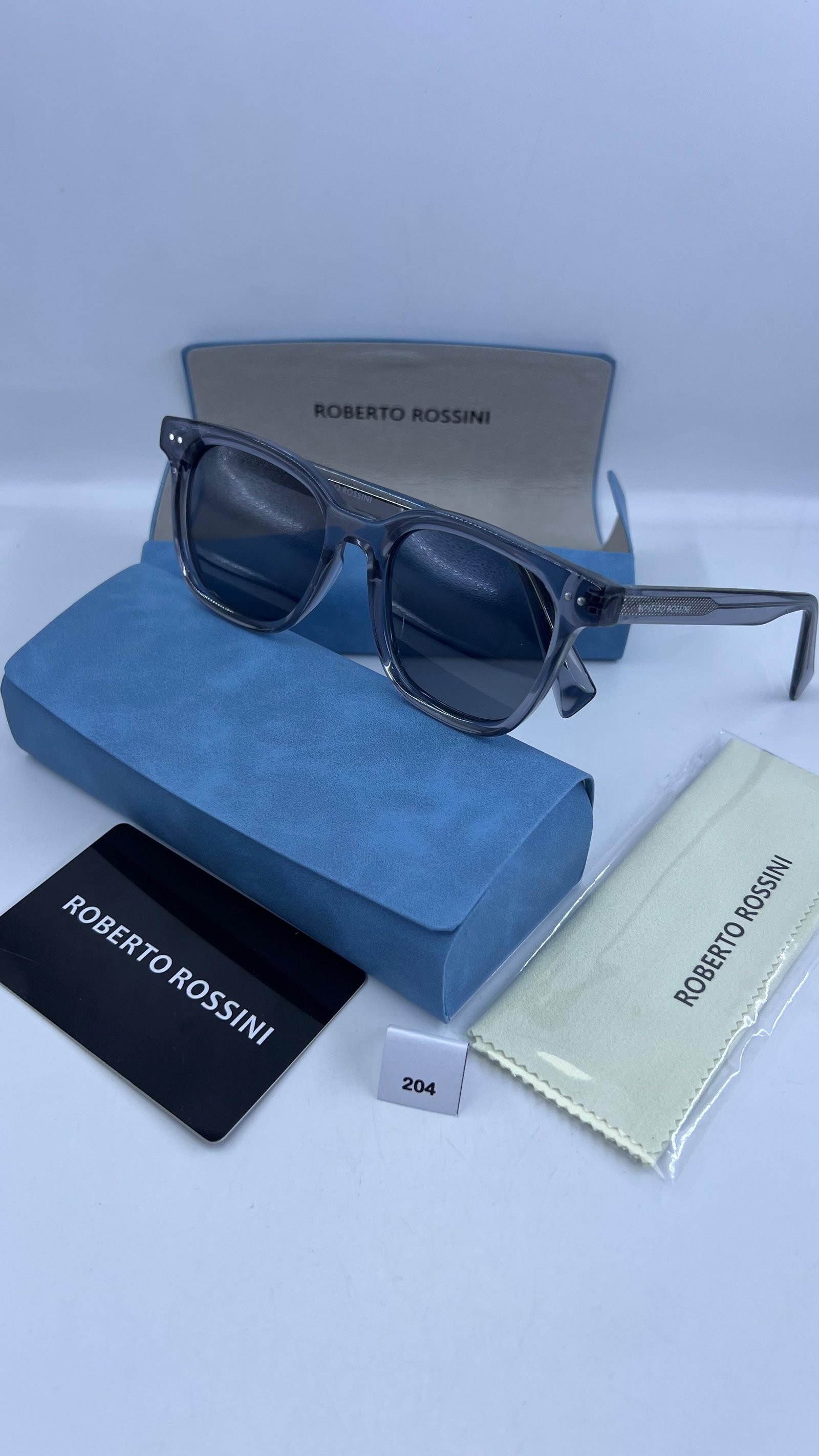 Monture Roberto Rossini